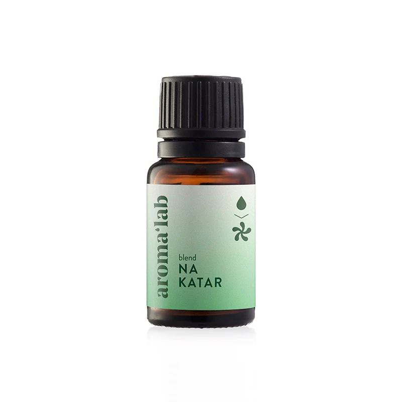 AROMALAB FOR CATARrH Mischung aus natürlichen ätherischen Ölen (10 ml)