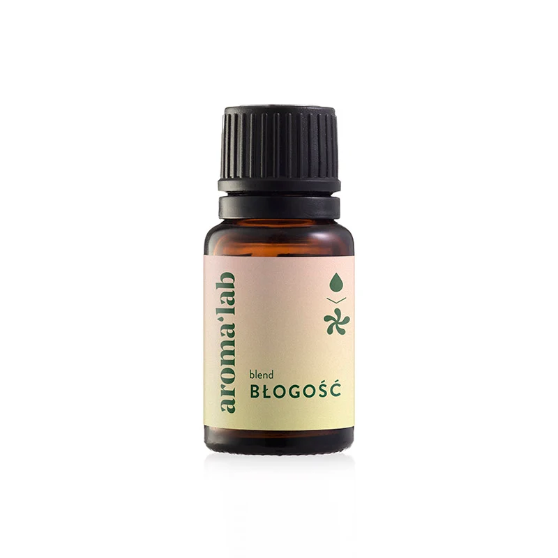 AROMALAB Bliss Mischung aus natürlichen ätherischen Ölen (10 ml)