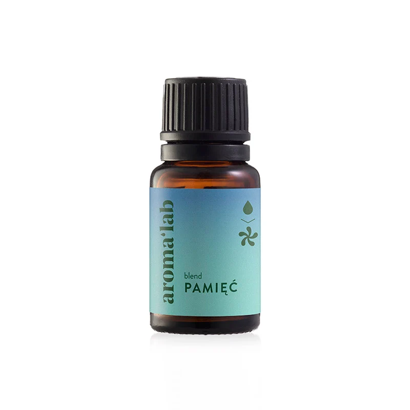 AROMALAB MEMORY Mischung aus natürlichen ätherischen Ölen (10 ml)