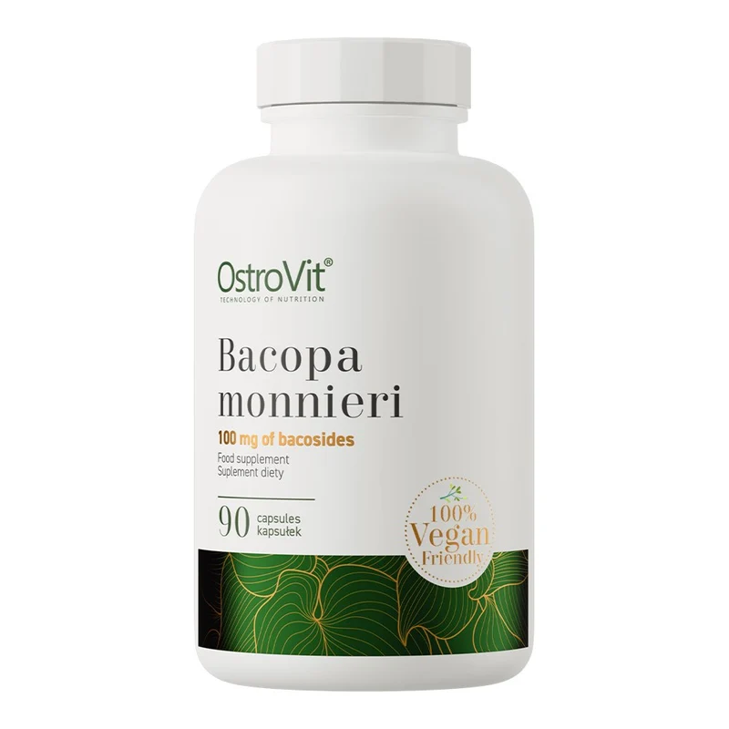 OSTROVIT Bacopa Monnieri (90 Tabletten).
