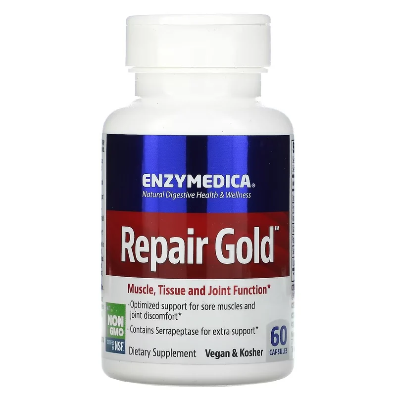 ENZYMEDICA Repair Gold (60 Kapseln)