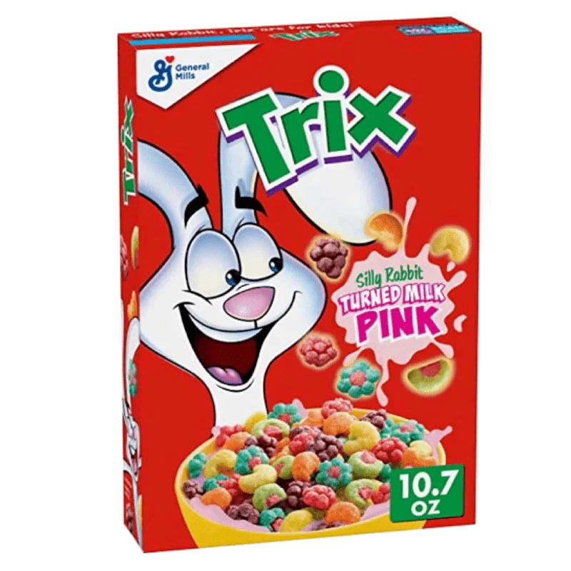 Trix Fruchtig 303 g