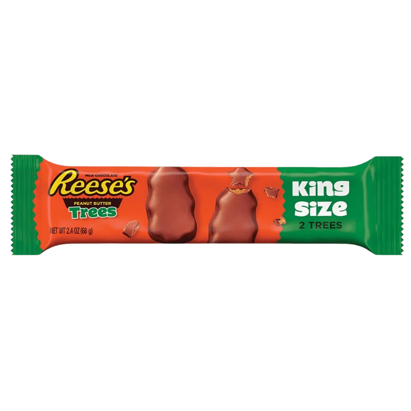 Reese's Erdnussbutterbaum King Size 68 g