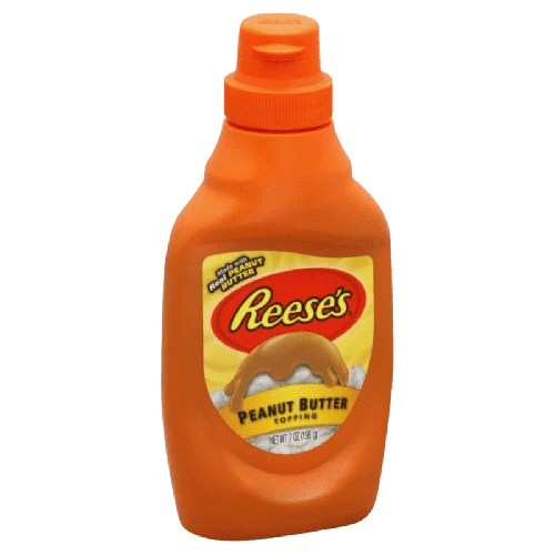 Reeses Erdnussbutter-Topping 198 g