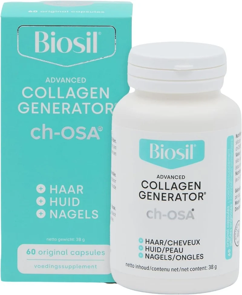 BIOSIL Advanced Collagen Generator - Advanced Collagen Generator (60 Kapseln)