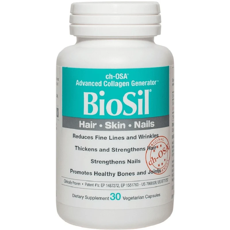 BIOSIL Advanced Collagen Generator - Advanced Collagen Generator (30 Kapseln)