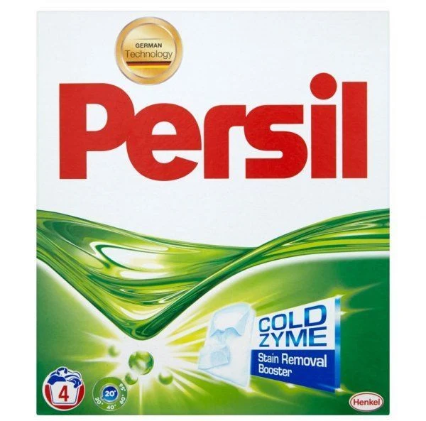 Persil Regular 4P Waschpulver 260g