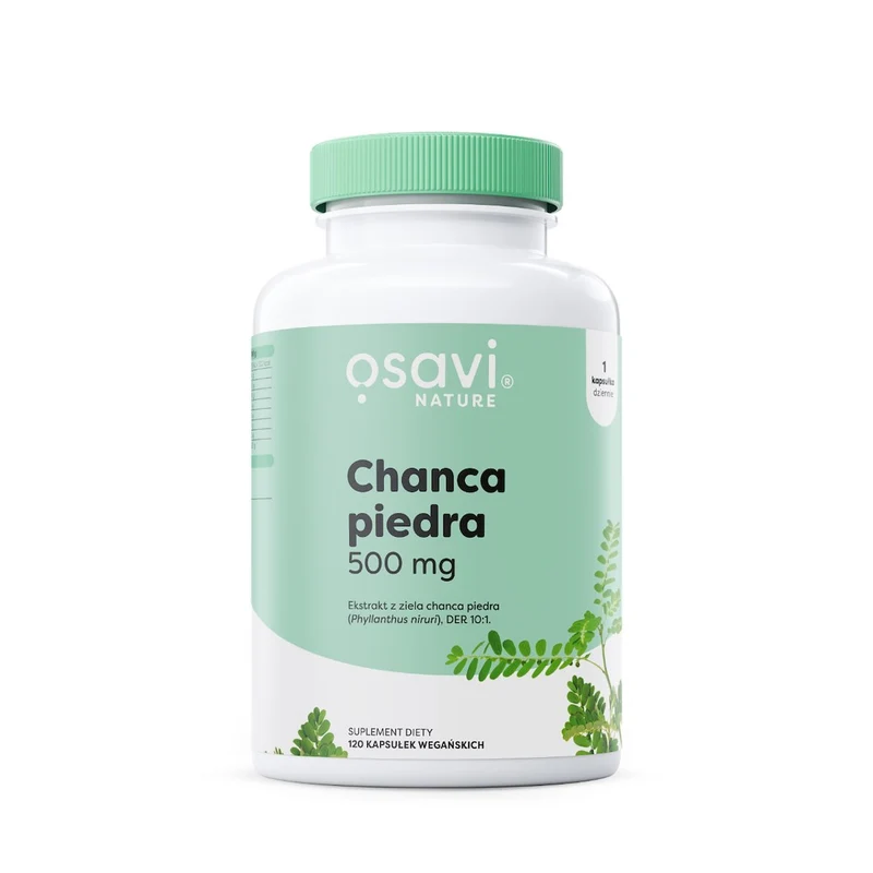 OSAVI Chanca piedra (120 Kapseln).