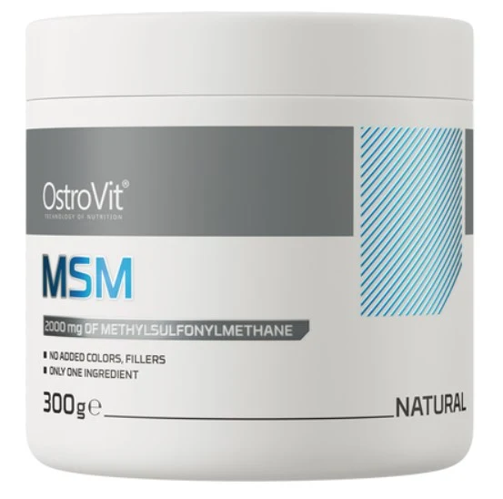 OSTROVIT MSM natürlich (300 g)