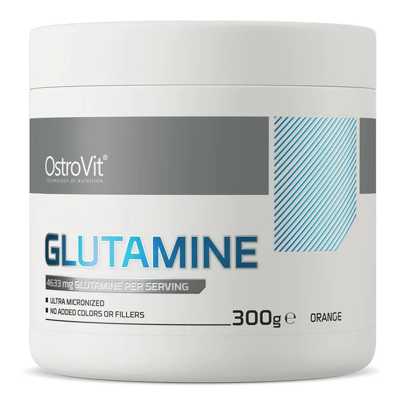 OSTROVIT Glutamin orange (300 g)