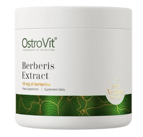 OSTROVIT Berberis-Extrakt - Berberis-Extrakt (100 g)