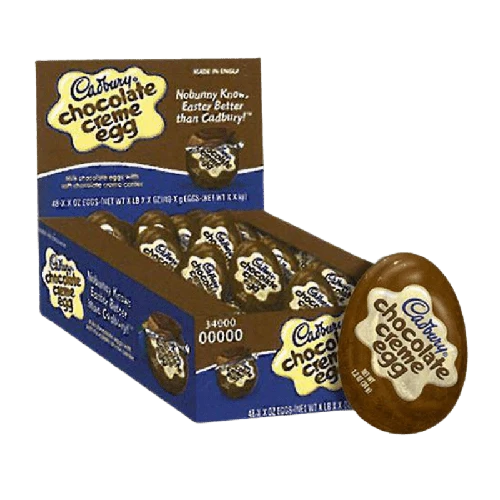 Cadbury Schoko-Creme-Ei 34 g