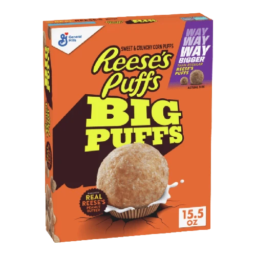 Reeses Big Puffs 439 g