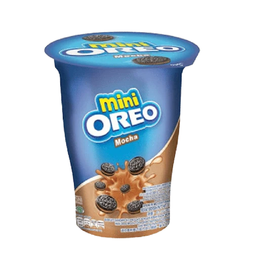 Oreo Mini Mokka in einem Becher 61,3 g