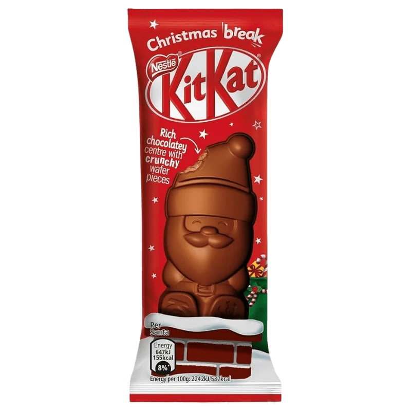 Kit Kat Weihnachtsmann 29 g