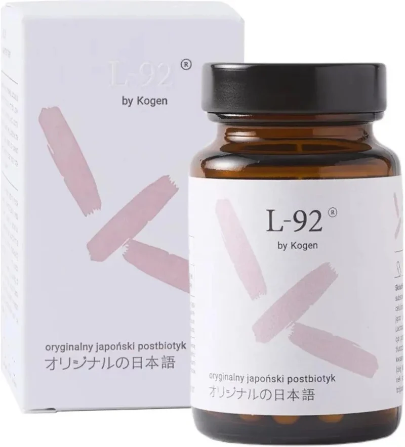 KOGEN L-92® Postbiotikum (30 Kapseln)