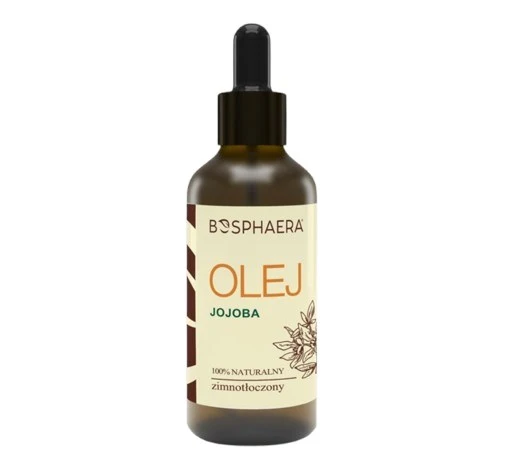BOSPHAERA Jojobaöl (50 ml)