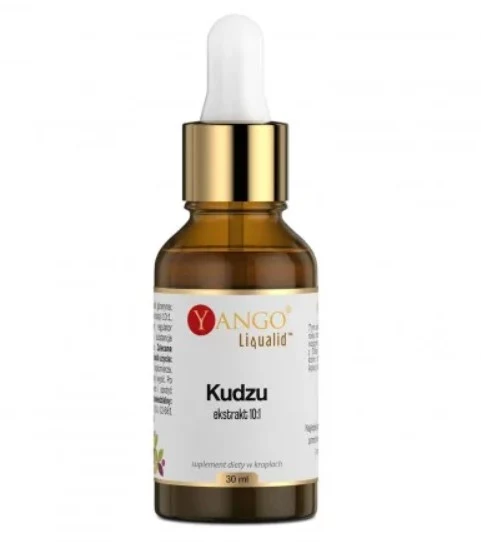 YANGO Kudzu - 10:1 Extrakt (30 ml)