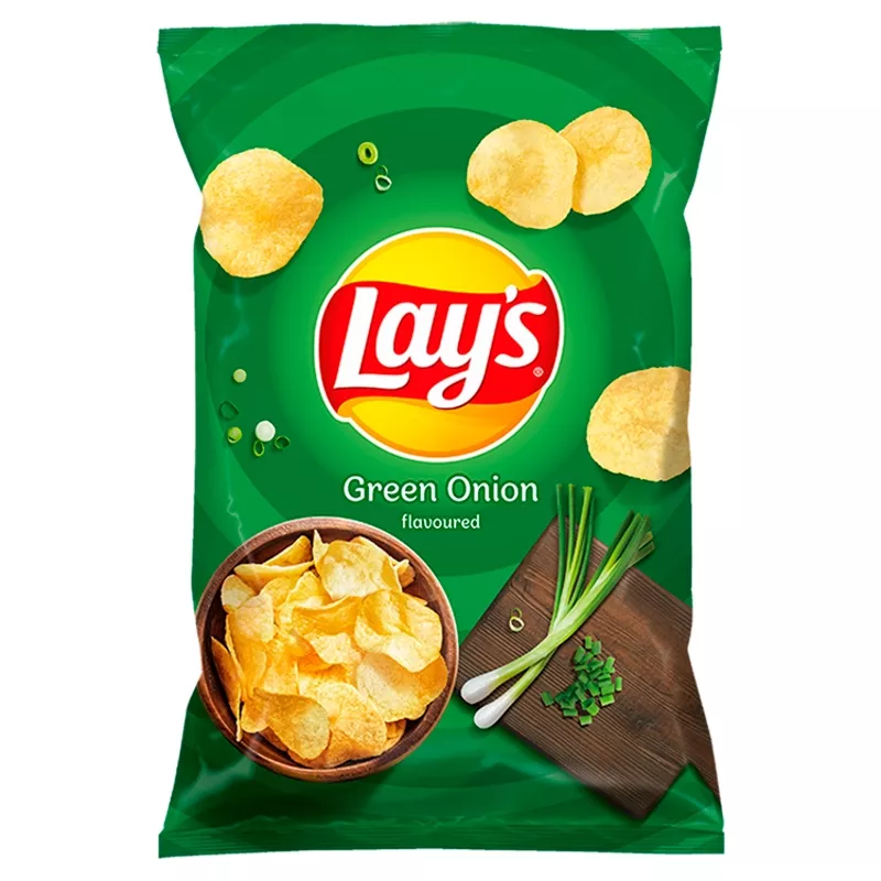 Lay's Frühlingszwiebelchips Frito-Lay 140g