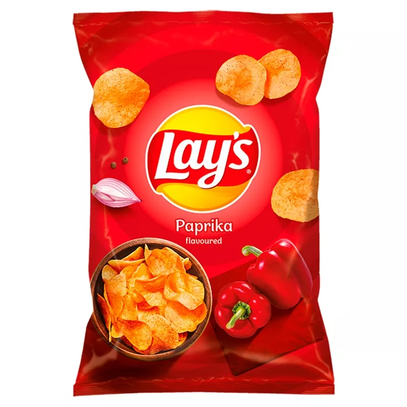 Lay's Frito-Lay Peppers Chips 140g