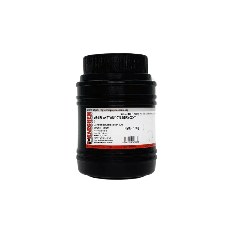 AKTIVES CYLINDRYKAL - rein 100g WARCHEM
