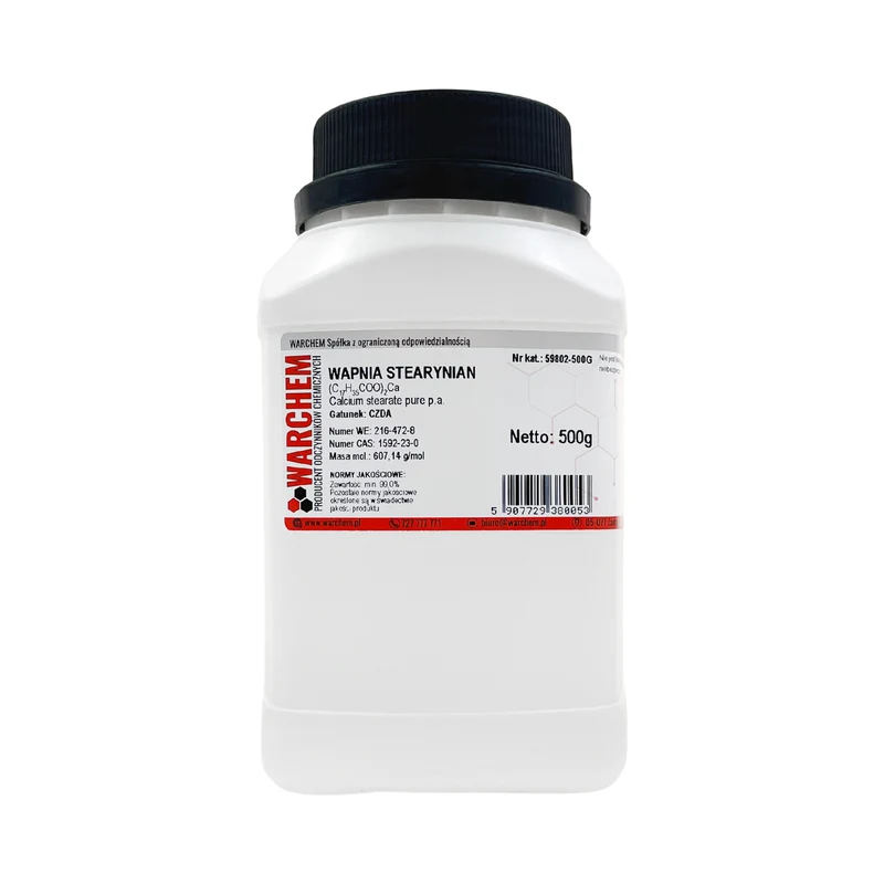 Calciumstearat - CZDA 500g WARCHEM