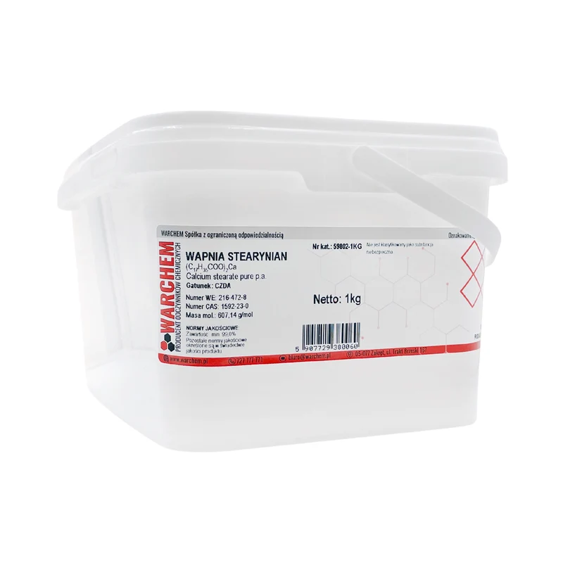 Calciumstearat - CZDA 1 kg WARCHEM