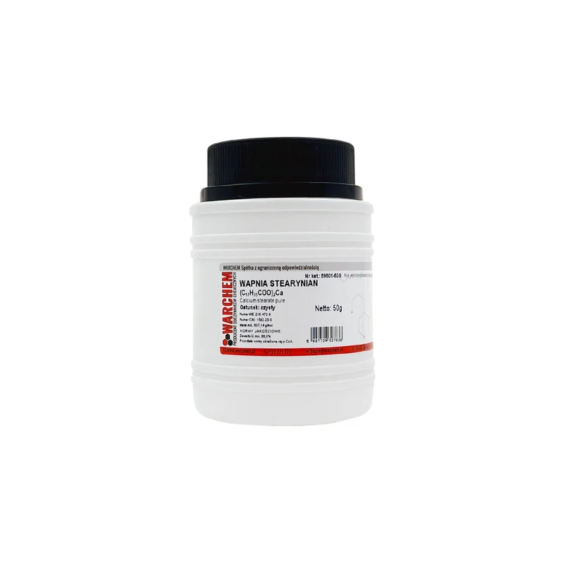 CALCIUM STEARSINATE - rein 50g WARCHEM
