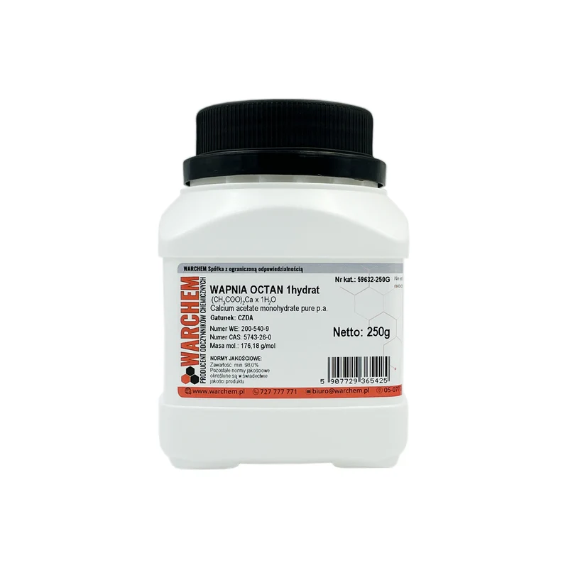 CALCIUM OCTATE 1hydrate - CZDA 250g WARCHEM