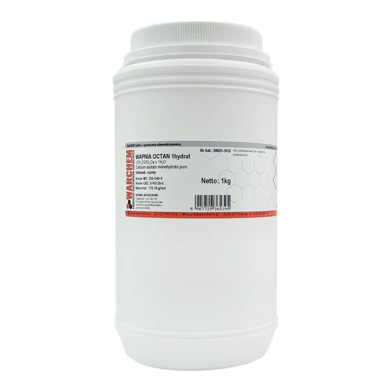 CALCIUM OCTATE 1hydrate - rein 1kg WARCHEM