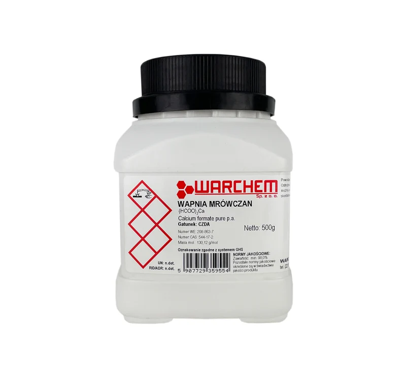 Kalziumtartrat - CZDA 500g WARCHEM