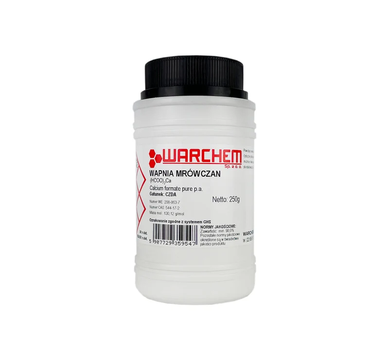 Kalziumtartrat - CZDA 250g WARCHEM
