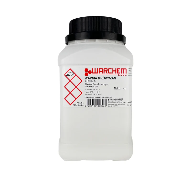 Kalziumtartrat - CZDA 1 kg WARCHEM