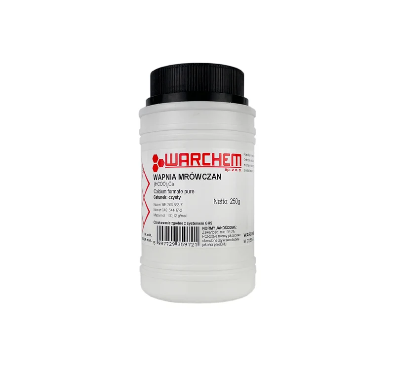 Kalziumtartrat - rein 250 g WARCHEM