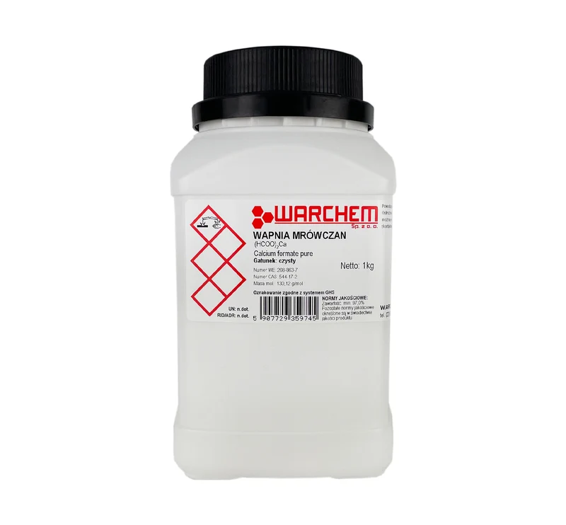 Kalziumtartrat - rein 1 kg WARCHEM
