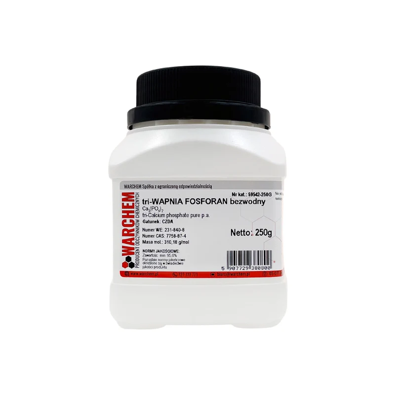 Trikalziumphosphat wasserfrei - CZDA 250g WARCHEM