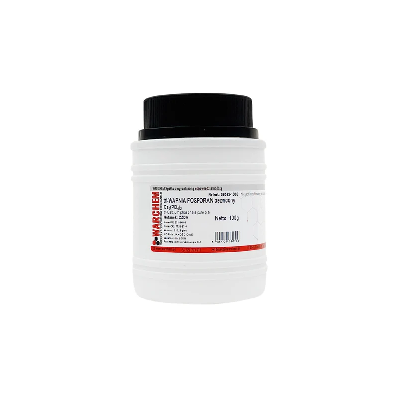 Trikalziumphosphat wasserfrei - CZDA 100g WARCHEM