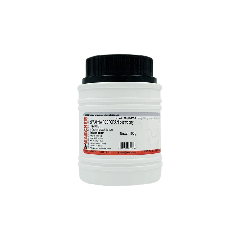 Trikalziumphosphat wasserfrei - rein 100g WARCHEM