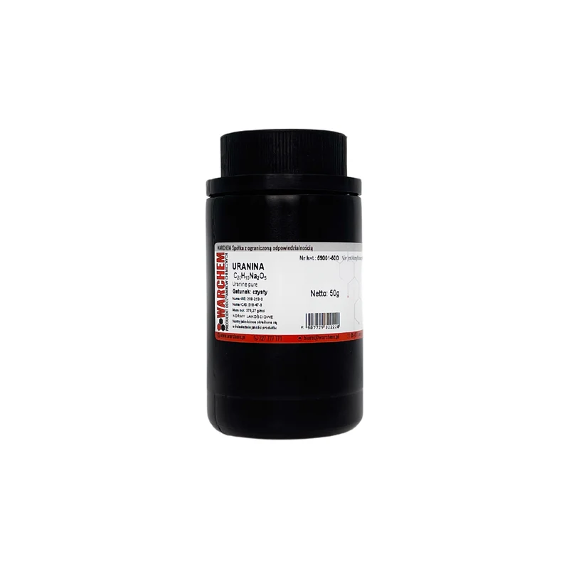 URANINA - rein 50g WARCHEM