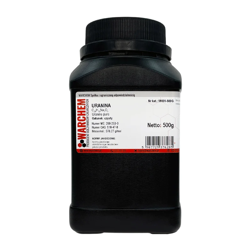 URANINA - rein 500g WARCHEM