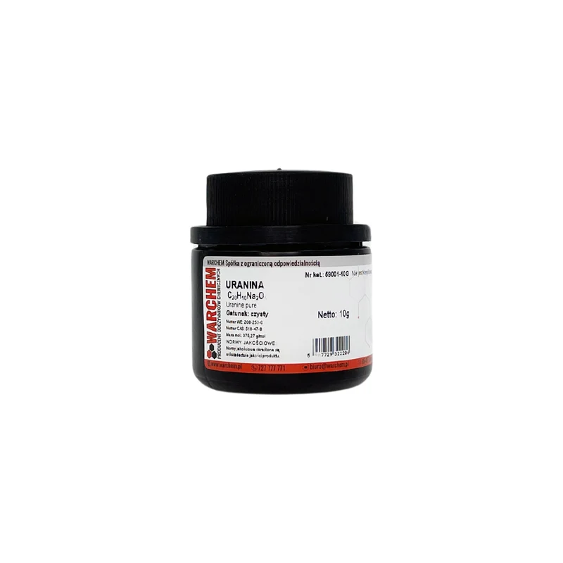 URANINA - rein 10g WARCHEM