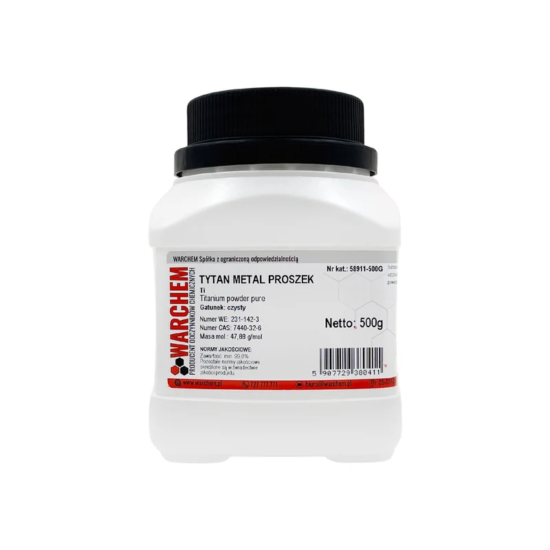 TYTAN METAL PROSPECT - CLEAN 500g WARCHEM
