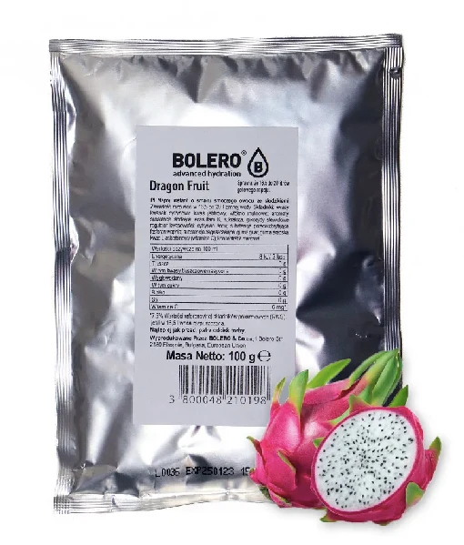 Bolero Bag Dragon Fruit 100g