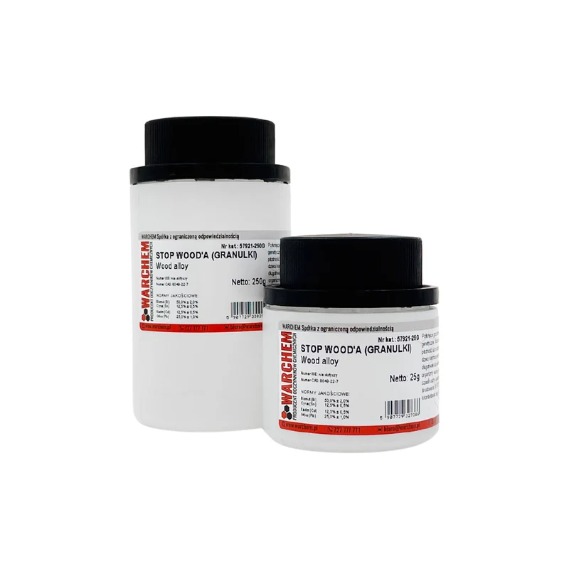 HOLZSTOPP - LOW-ACTIVE STOPP (Granulat) 25g WARCHEM