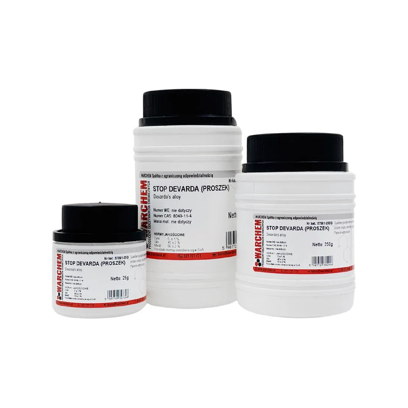 DEVARDA STOP (Puder) 50g WARCHEM