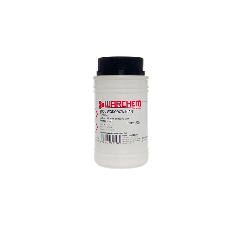 NATRIUMHYDROVINAT - rein 250g WARCHEM