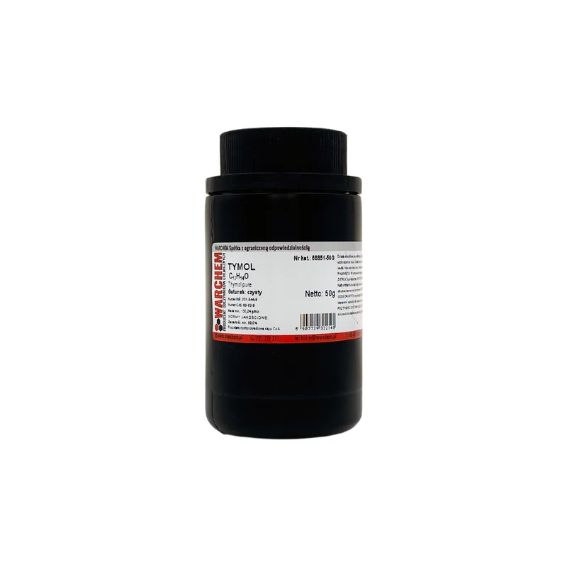 TYMOL - rein 50g WARCHEM