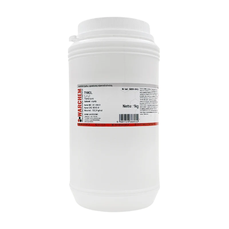 TYMOL - rein 1kg WARCHEM
