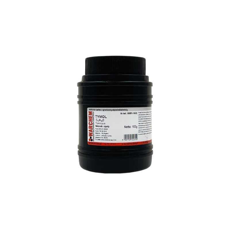 TYMOL - rein 100g WARCHEM