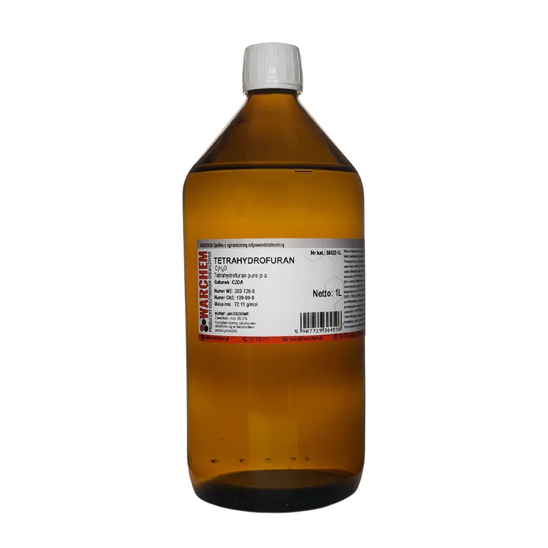 TETRAHYDROFURAN - CHDA 1L WARCHEM